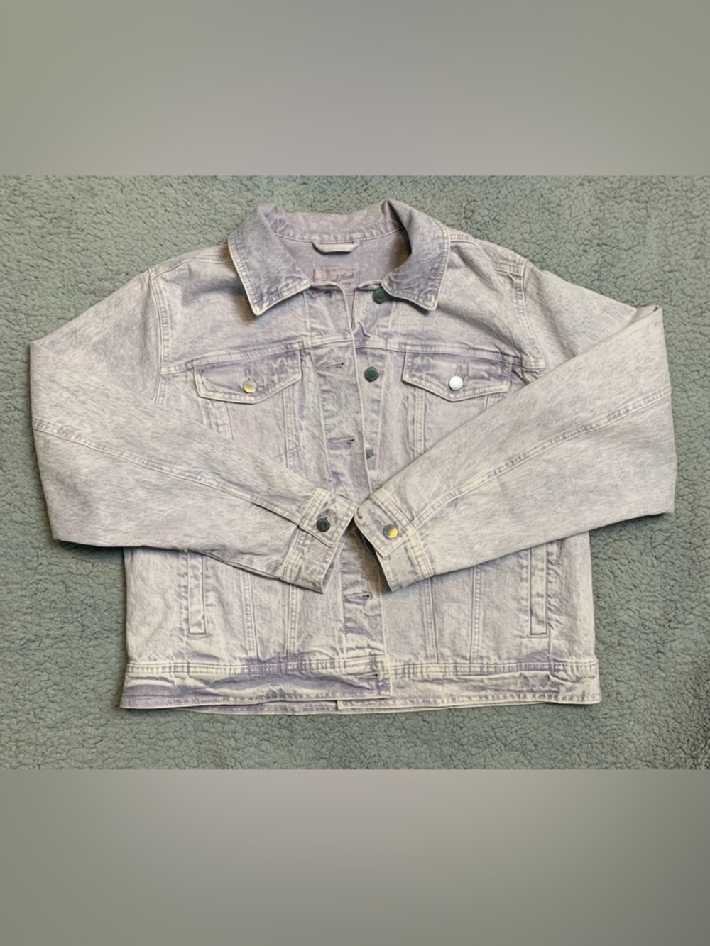Universal Thread Jean Jacket